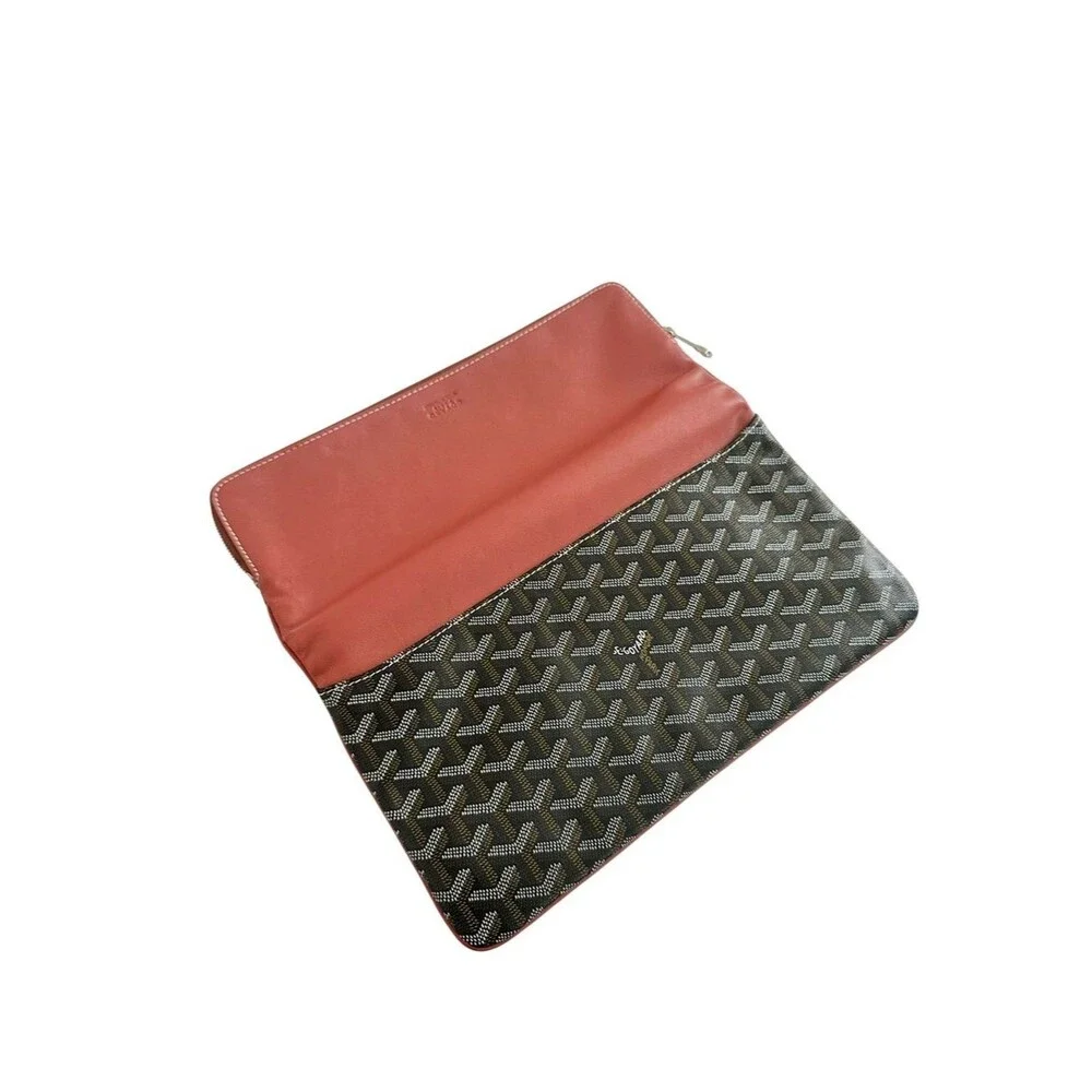 St Louis Clutch Bag